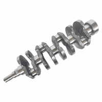 Meilleure vente 5A 5A-FE moteur alliage doré vilebrequin véritable pièces automobiles état neuf pour Toyota Corolla 13411-15900