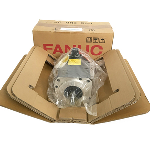 A06B-0227-B100 AC Servo Motor for FANUC - Product Image 5