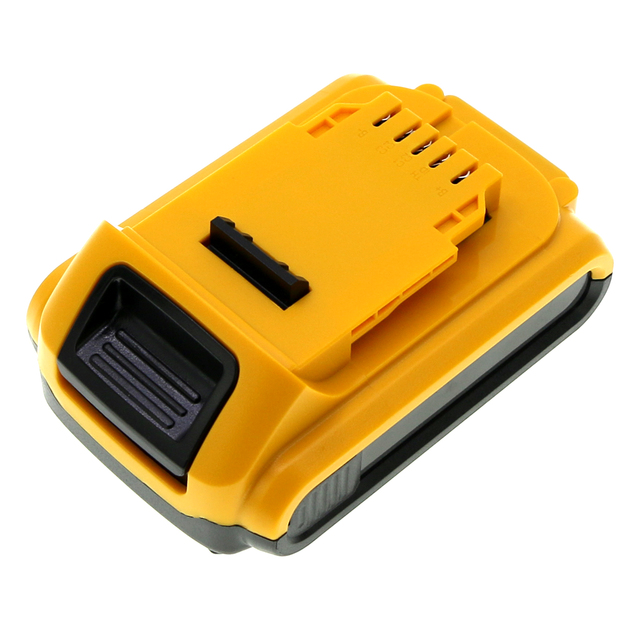 Misen Hot-Sale High-Quality 20V MAX DCB606 Li-ion 20V 2000mAh Rechargeable Replacement Battery for Power Tools