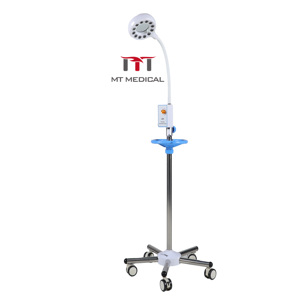 Lámpara Quirúrgica Móvil LED de Cabezal Único sin Sombra HOCHEY MEDICAL para Exploración Médica Dental - Product Image 3
