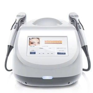 Прямая Продажа с фабрики, гидролокатор с магнитной вибрацией, прибор для красоты, детский аппарат для лица, Радиолокационная проволока, скульптурный массажный ролик - Product Image 1