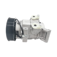 Nouveau compresseur de climatisation OEM 447260-8020 883100K110 pour Toyota Hilux 2.5L 2.7L 3.0L Vigo 2004-2008