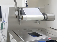 Distributeur automatique de machines à remplir et à emballer sous vide pour thermoformage plastique Fournisseurs pour aliments