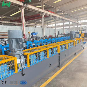 Machine <span class=keywords><strong>de</strong></span> profilage <span class=keywords><strong>de</strong></span> rouleaux pour portes coulissantes à rail supérieur robuste, bleue, largeur d'alimentation 4 mm, pour système <span class=keywords><strong>de</strong></span> rail <span class=keywords><strong>de</strong></span> porte <span class=keywords><strong>de</strong></span> précision - Product Image 3