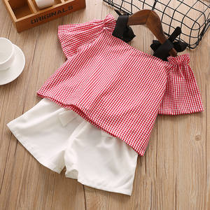 Conjuntos de Camiseta y Pantalones Rocksir, Conjunto de Dos Piezas para la Noche, Productos para Bebés Más Vendidos del Fabricante Chino - Product Image 3