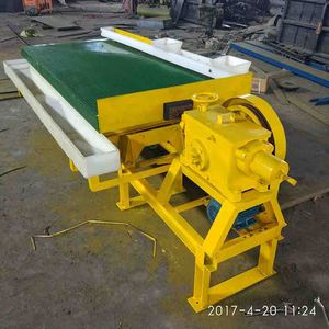 Almacén en Zimbabue con Equipo de Minería, Mesa Vibratoria para Oro Gratis - Product Image 4