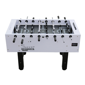 Jiuxing Sports 55 ''OEM ODM Calidad <span class=keywords><strong>de</strong></span> Grado Superior Torneo profesional Usado Fireball Foosball MESA <span class=keywords><strong>DE</strong></span> FÚTBOL - Product Image 2