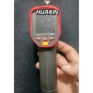 Thermomètre infrarouge professionnel UNI-T UT305S, mesure de la température par laser, maintien des données, rétroéclairage LCD - Product Image 3