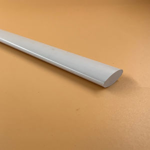 Perfiles de Plástico UPVC Europeos con Diseño Moderno y Ecológico para Uso Hospitalario, Extrusión de Plástico - Product Image 3