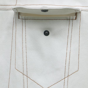 Veste décontractée ODM pour homme avec col montant Design personnalisable pour un style confortable au printemps hiver - Product Image 6