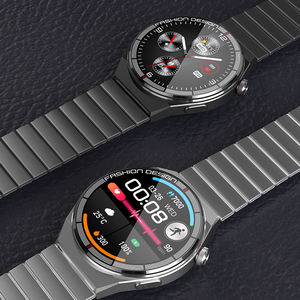 Montre connectée professionnelle DF H4 MAX PRO, appels Bluetooth, 270 mAh, suivi GPS, synchronisation, intelligence artificielle vocale, étanche IP67 - Product Image 3