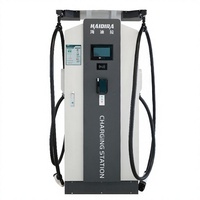 Nouvelle borne de recharge rapide pour véhicules électriques DC 120-160 kW CCS2 IP54, station de recharge au sol, OCPP1.6J, paiement par application RFID, 400 V