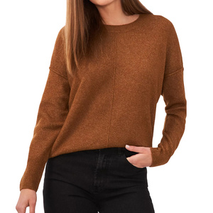 Pull pour femme au style élégant mettant en valeur un look tendance Matière douce et style quotidien polyvalent - Product Image 4