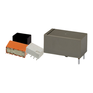 Relais de puissance miniature AZ7621H-1AE-24DE 20 AMP spécialement conçu pour les systèmes de contrôle industriel - Product Image 1