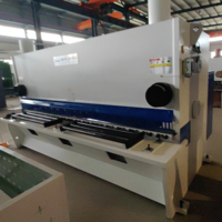 Cizalla Hidráulica CNC Colgar DAC360 16x3200, Certificación CE, para Chapa Metálica