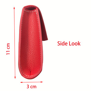 Cartera Larga de Cuero PU Personalizable con Logotipo Promocional, Tarjetero con Gran Capacidad, Monedero de Regalo - Product Image 4