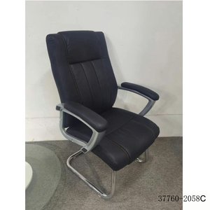 เก้าอี้หนัง PU/หนังวัวดีไซน์ทันสมัย รุ่น 37760-2058A - Product Image 5