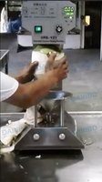 Éplucheur de noix de coco vert automatique, machine à éplucher automatique, en 6 secondes, livraison gratuite