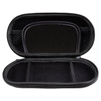 Sac de rangement protecteur EVA personnalisé pour PSV 1000 2000 PS Vita étui de transport avec fermeture éclair