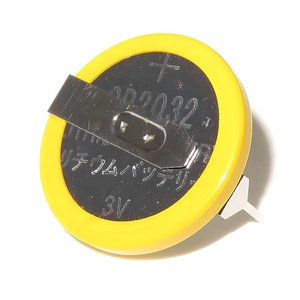 Cr2032 CR2450 cr2477 CR1620 CR1220 cr2050 <span class=keywords><strong>CR2025</strong></span> cr2330 cr2430 cr2477t 3V nút di động Đồng xu pin với các tab hàn chân - Product Image 3