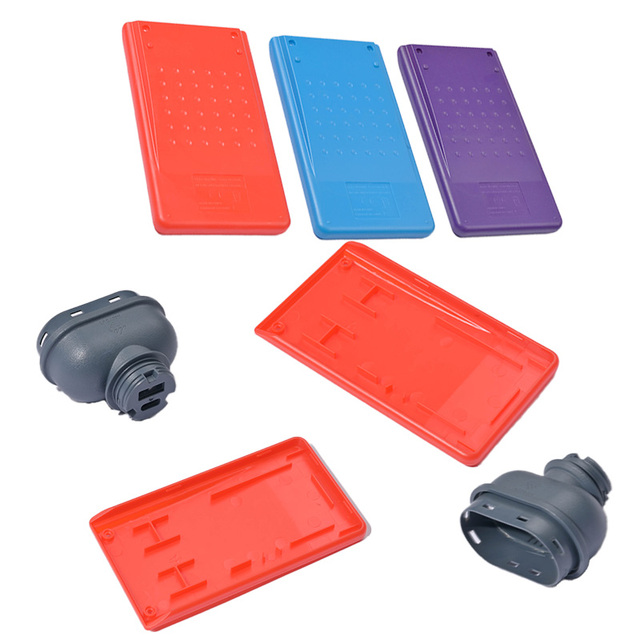 Custom Maker Household Product Injection Mold for 18650 Battery Power Bank Shell Case Plastic Injection Molding
