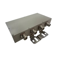 Diplexor RF de Bajo PIM, Duplexor de 698-798 MHz, 815-896 MHz, Combinador de Doble Banda, Conector Hembra N para Proyecto DAS IBS