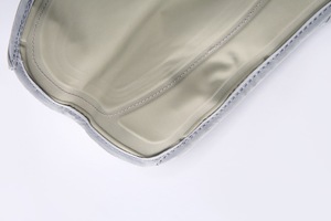 Giày massage chân khí nén có thể điều chỉnh, chất liệu nylon, điều khiển bằng dây, phục hồi thể thao, giảm đau cơ, đạt chứng nhận CE - Product Image 3