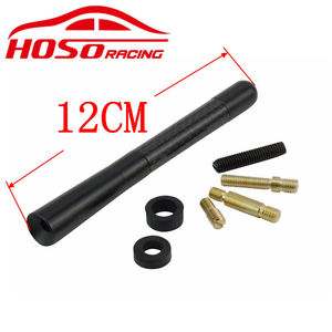 Antena para Auto HOSO RACING TX05/01/02 de Aleación de Aluminio y Fibra de Carbono, Receptor de Señal de Uso General - Product Image 4