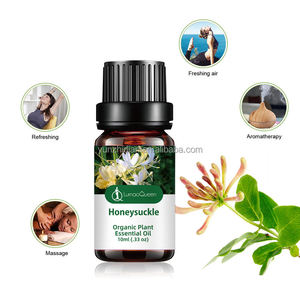 Aceite Esencial de Madreselva de Marca Privada, 100% Puro, Natural, Orgánico, Prensado en Frío, Sin OMG, Aceite de Aromaterapia para Difusor, Cuidado de la Piel - Product Image 6