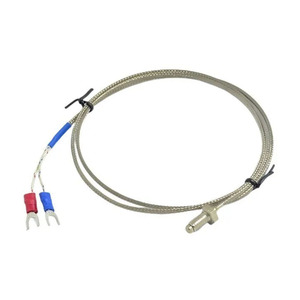 Modulo MAX6675 + sensore termocoppia tipo K con <span class=keywords><strong>kit</strong></span> cavo Dupont 5P - Product Image 5