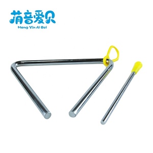 Petit <span class=keywords><strong>instrument</strong></span> triangulaire 4 "5" de haute qualité - Product Image 1