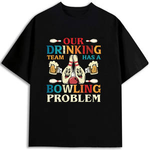 Camiseta para Hombre 100% Algodón 180gsm Cuello Redondo Manga Corta con Estampado Serigrafiado Ecológica Hecha en EE. UU. - Product Image 1