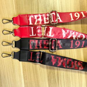 Giá Rẻ Nhất Trong Kho Hy Lạp Sorority Có Thể Điều Chỉnh Túi Ví Dây Đeo Crossbody Túi Xách Thay Thế Túi Dây Đeo Cho Phụ Nữ - Product Image 1