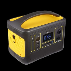 88000mAh New Design Big Solar Inverters Storage Battery Chargers Portable Solar Power Generators - Product Image 2