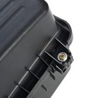 Boîtier de filtre à air 17700-0H103 compatible avec Toyota Camry 2007-2011, Venza 2009-2016, remplacement du boîtier de filtre à air d'admission du moteur
