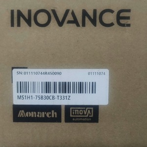 Servomotor Huichuan MS1H4-75B30CB-T331Z 100W 48V DC con Controlador Modelo D - Product Image 3