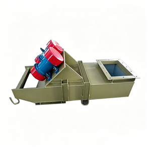 Under Bin Electromagnetic Vibratory Feeder for Smooth <b>Feeding</b> and Stable Discharge <b>Process</b> - Product Image 4
