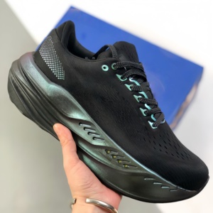 Zapatillas Deportivas de Alta Calidad con Suela Gruesa y Ligera, Transpirables, de Caña Baja, para Correr, Modelo Glycerin Max - Product Image 1