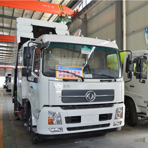 Precio de Venta de Camión Barredor de Carreteras 4*2 - Product Image 2