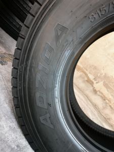 ยางรถบรรทุกจีนแบบไม่มียางในรุ่นใหม่ 315/70R22.5 315/80R22.5 385/65R22.5 11R24.5 แบบเรเดียล ราคาคุ้มค่า - Product Image 4