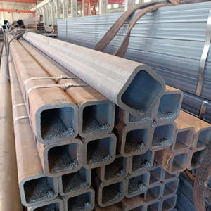 Proveedores de Tubos Cuadrados de Acero al Carbono de Baja Dureza, Secciones Huecas Rectangulares Q235 Ss400 Rhs Shs - Product Image 6