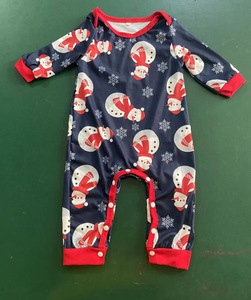 Nuevo Conjunto <span class=keywords><strong>de</strong></span> Pijamas Familiares <span class=keywords><strong>de</strong></span> Otoño <span class=keywords><strong>de</strong></span> Manga Larga para Niños y Bebés para <span class=keywords><strong>Navidad</strong></span> con Cierre <span class=keywords><strong>de</strong></span> Cintura Elástica Ropa <span class=keywords><strong>de</strong></span> Casa para <span class=keywords><strong>Pareja</strong></span> - Product Image 5
