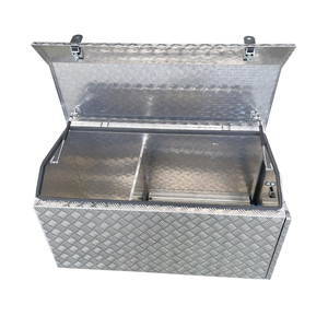 Caja <span class=keywords><strong>de</strong></span> <span class=keywords><strong>Herramientas</strong></span> <span class=keywords><strong>de</strong></span> aluminio, apertura <span class=keywords><strong>de</strong></span> remolque, caravana - Product Image 6