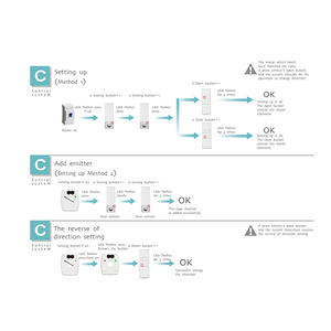 <span class=keywords><strong>Dooya</strong></span> T11 Tuay Zigbee Moteur de rideau intelligent de haute qualité et authentique Compatible avec Alexa et Google <span class=keywords><strong>Home</strong></span> - Product Image 5