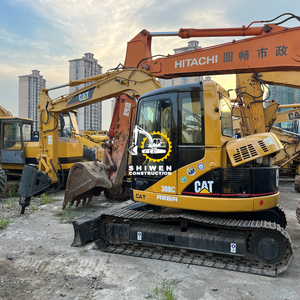 Usado para CAT 308 Excavadora Mini Máquina de Excavación Motor Caja de Cambios Bomba Componentes de Núcleo 8 Toneladas Venta Modelos 308C 308E 306 305,5 - Product Image 2