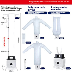 <span class=keywords><strong>Machine</strong></span> à repasser verticale tout-en-un, double usage, fer à repasser intelligent, sèche-<span class=keywords><strong>linge</strong></span>, fer à vapeur, séchage à l'air chaud, <span class=keywords><strong>machine</strong></span> à vêtements domestique - Product Image 6
