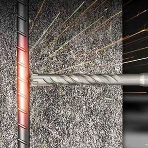 Kim Cương lõi khoan bit xây dựng thiết lập Chéo Đầu đôi sáo búa khoan bit bê tông khoan bit lỗ thấy kim cương lõi khoan bit - Product Image 1