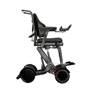 Asiento plegable automático con control remoto de un botón, elevación e inclinación del asiento, ancho y altura del asiento ajustables - BZ-XSTultra - Product Image 4