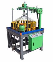 Mesin Anyam Tali Seri SVC XD90 Laris Manis, Kecepatan Tinggi Multi-Spindle, Operasi Stabil 375 RPM, Multi-Voltase untuk Pakaian