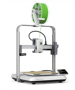 Imprimante 3D Creali Ender-3 V4 Combo, volume d'impression 220x220x235mm, nouvelle table chauffante monobloc, garantie 1 an, connectivité USB, roulements - Product Image 4
